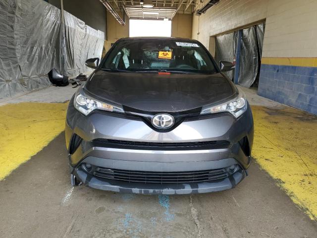 Photo 4 VIN: NMTKHMBX4KR078623 - TOYOTA C-HR XLE 