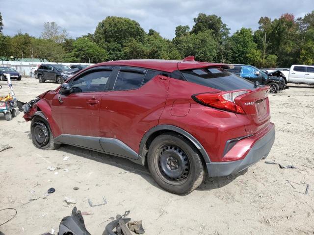 Photo 1 VIN: NMTKHMBX4KR078721 - TOYOTA C-HR XLE 