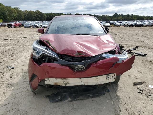 Photo 4 VIN: NMTKHMBX4KR078721 - TOYOTA C-HR XLE 