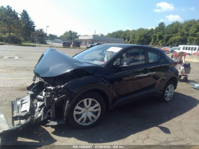 Photo 1 VIN: NMTKHMBX4KR079349 - TOYOTA C-HR 