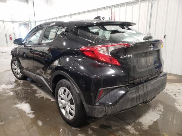 Photo 2 VIN: NMTKHMBX4KR081702 - TOYOTA C-HR 