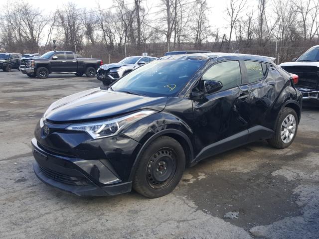 Photo 1 VIN: NMTKHMBX4KR081912 - TOYOTA C-HR 