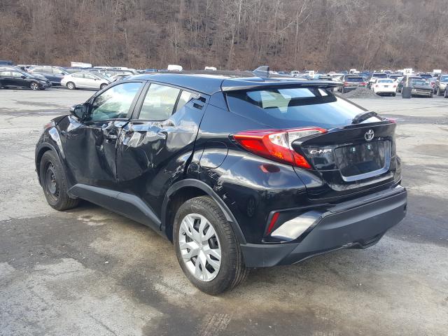 Photo 2 VIN: NMTKHMBX4KR081912 - TOYOTA C-HR 