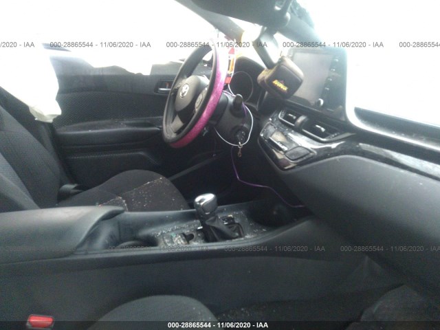 Photo 4 VIN: NMTKHMBX4KR081912 - TOYOTA C-HR 