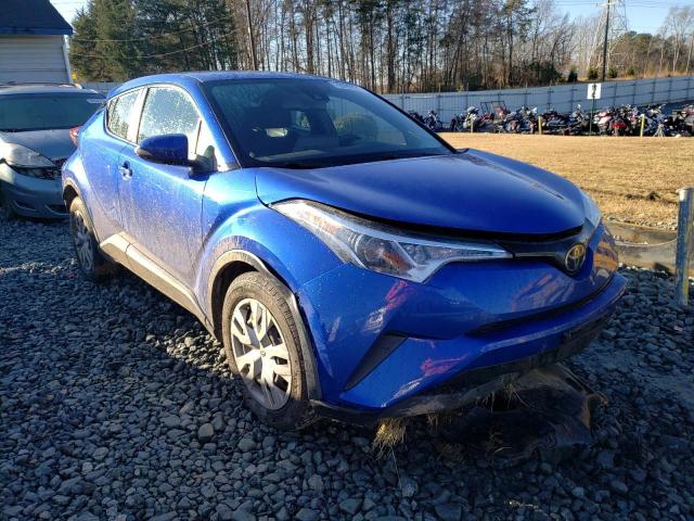 Photo 0 VIN: NMTKHMBX4KR082722 - TOYOTA C-HR XLE 