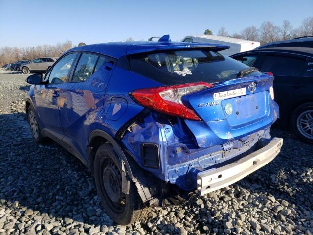 Photo 2 VIN: NMTKHMBX4KR082722 - TOYOTA C-HR XLE 