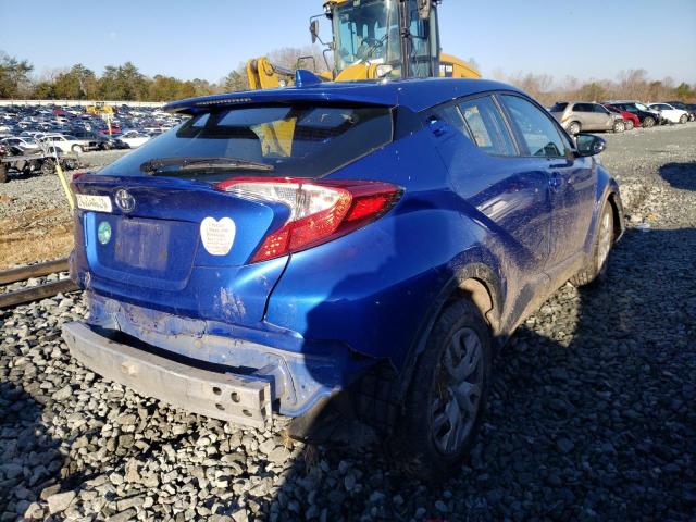 Photo 3 VIN: NMTKHMBX4KR082722 - TOYOTA C-HR XLE 