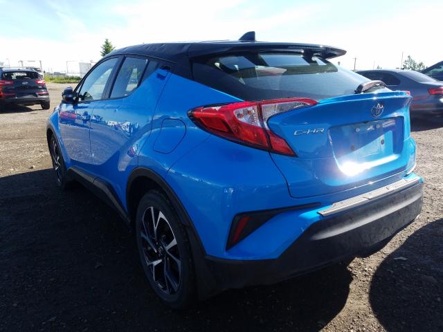 Photo 2 VIN: NMTKHMBX4KR083546 - TOYOTA C-HR XLE 