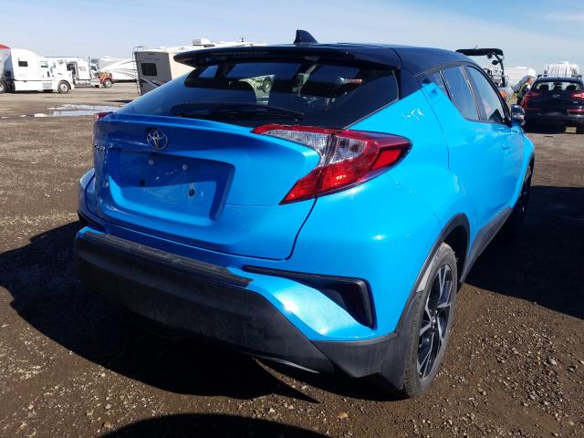 Photo 3 VIN: NMTKHMBX4KR083546 - TOYOTA C-HR XLE 