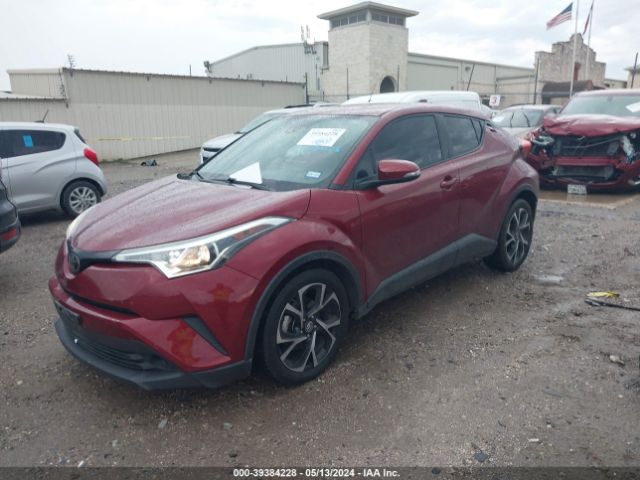 Photo 1 VIN: NMTKHMBX4KR087516 - TOYOTA C-HR 