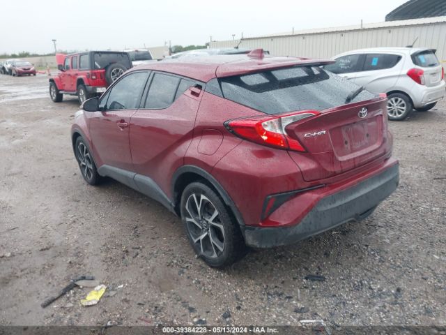 Photo 2 VIN: NMTKHMBX4KR087516 - TOYOTA C-HR 