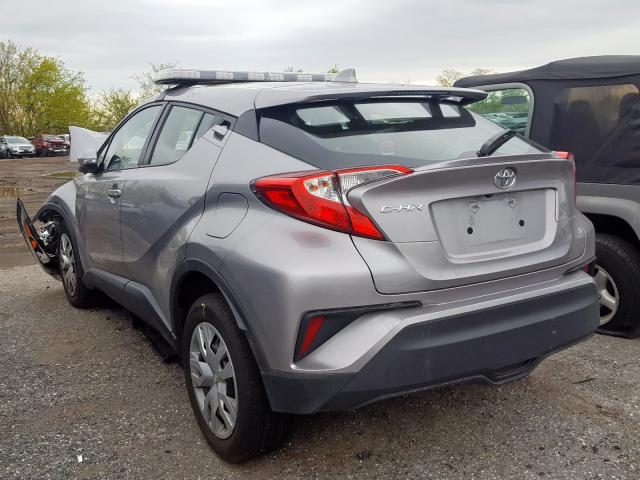 Photo 2 VIN: NMTKHMBX4KR088276 - TOYOTA C-HR XLE 