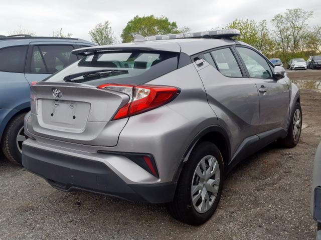 Photo 3 VIN: NMTKHMBX4KR088276 - TOYOTA C-HR XLE 