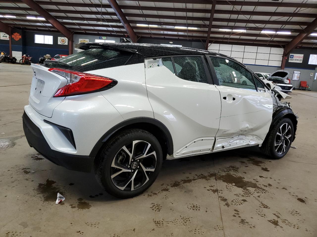 Photo 2 VIN: NMTKHMBX4KR089640 - TOYOTA C-HR 