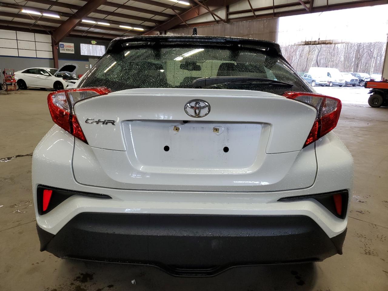 Photo 5 VIN: NMTKHMBX4KR089640 - TOYOTA C-HR 