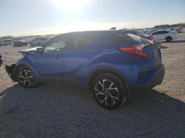 Photo 1 VIN: NMTKHMBX4KR091307 - TOYOTA C-HR XLE 