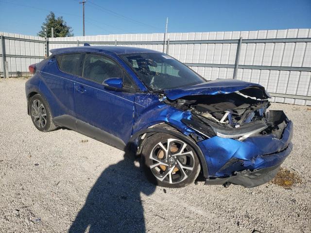 Photo 3 VIN: NMTKHMBX4KR091307 - TOYOTA C-HR XLE 