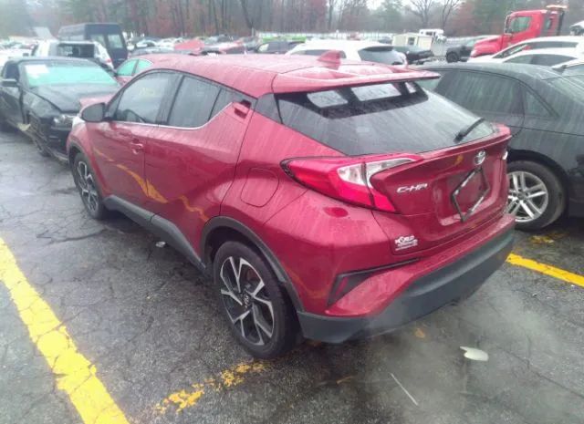 Photo 2 VIN: NMTKHMBX4KR092179 - TOYOTA C-HR 