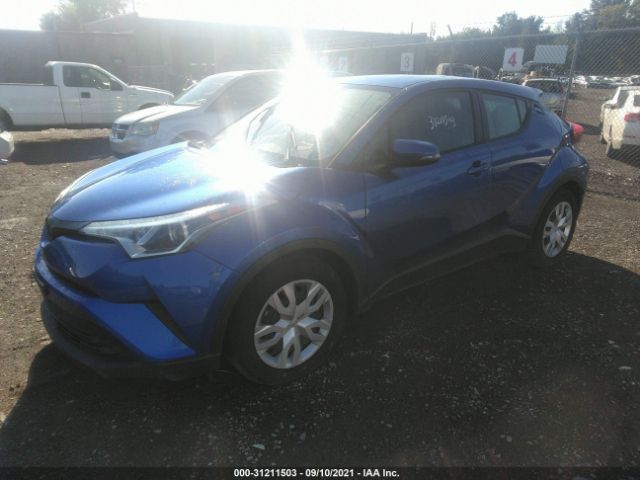 Photo 1 VIN: NMTKHMBX4KR094952 - TOYOTA C-HR 