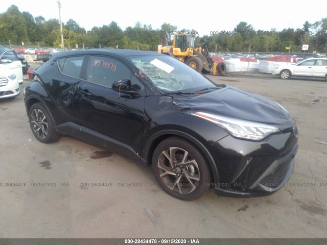 Photo 0 VIN: NMTKHMBX4LR104123 - TOYOTA C-HR 