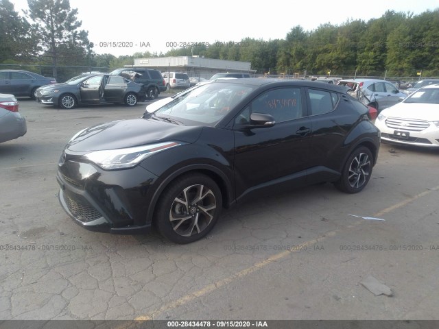 Photo 1 VIN: NMTKHMBX4LR104123 - TOYOTA C-HR 