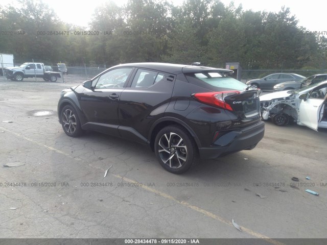 Photo 2 VIN: NMTKHMBX4LR104123 - TOYOTA C-HR 