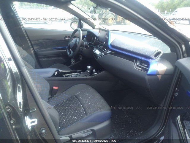 Photo 4 VIN: NMTKHMBX4LR104123 - TOYOTA C-HR 