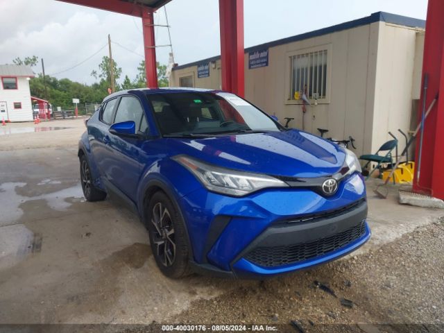 Photo 0 VIN: NMTKHMBX4LR105692 - TOYOTA C-HR 