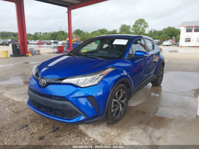 Photo 1 VIN: NMTKHMBX4LR105692 - TOYOTA C-HR 