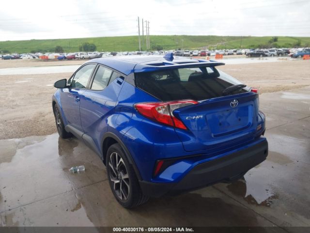 Photo 2 VIN: NMTKHMBX4LR105692 - TOYOTA C-HR 