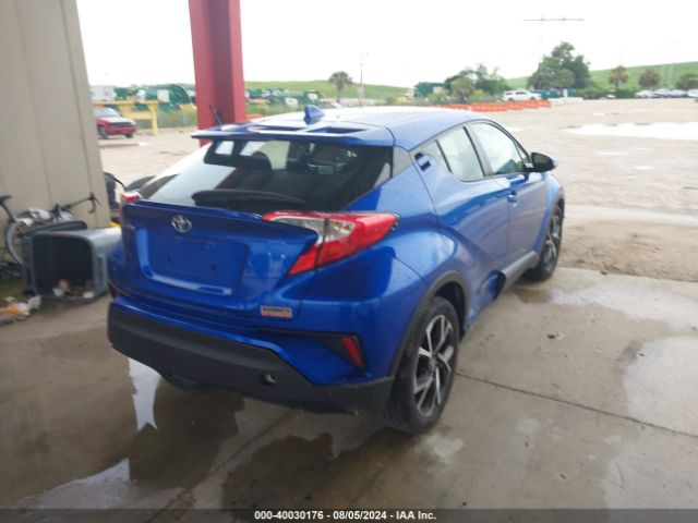 Photo 3 VIN: NMTKHMBX4LR105692 - TOYOTA C-HR 