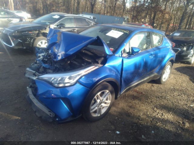 Photo 1 VIN: NMTKHMBX4LR109077 - TOYOTA C-HR 