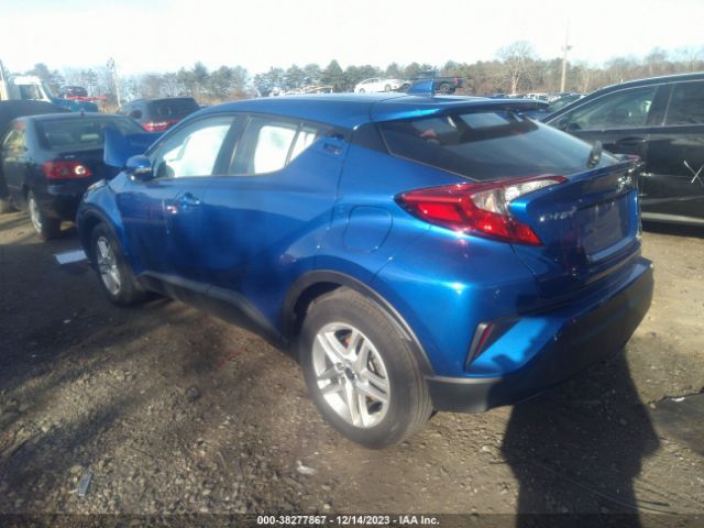 Photo 2 VIN: NMTKHMBX4LR109077 - TOYOTA C-HR 