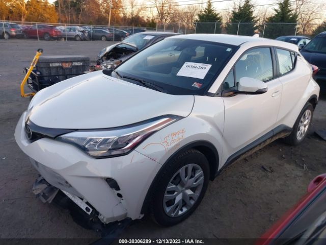 Photo 1 VIN: NMTKHMBX4LR109600 - TOYOTA C-HR 