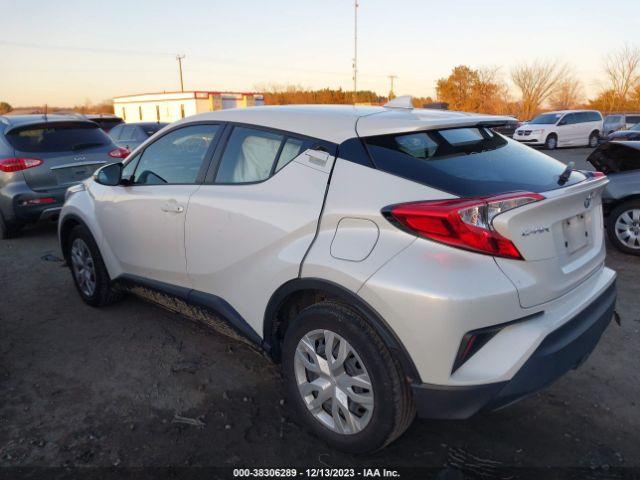 Photo 2 VIN: NMTKHMBX4LR109600 - TOYOTA C-HR 