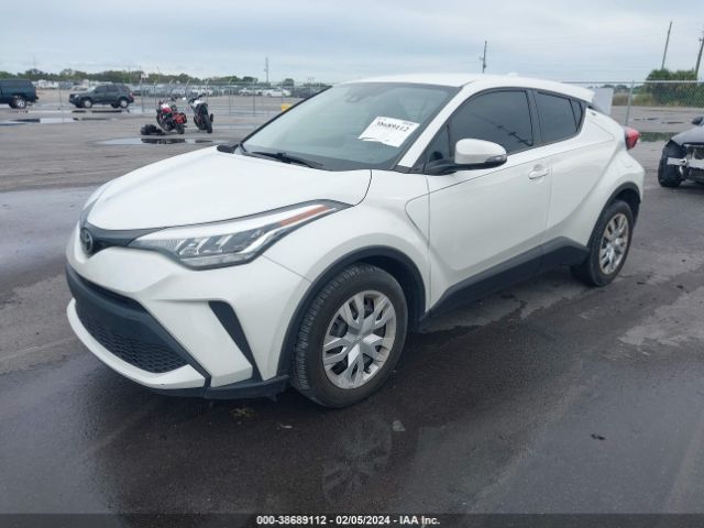 Photo 1 VIN: NMTKHMBX4LR113422 - TOYOTA C-HR 