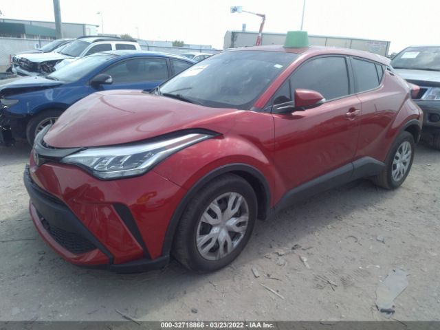 Photo 1 VIN: NMTKHMBX4LR113596 - TOYOTA C-HR 