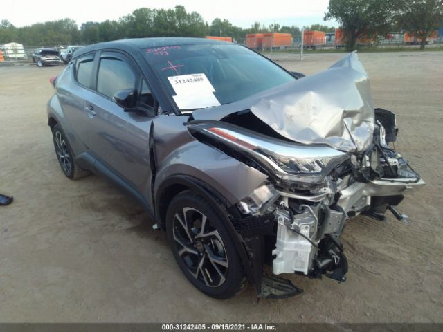 Photo 0 VIN: NMTKHMBX4LR116823 - TOYOTA C-HR 