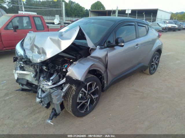 Photo 1 VIN: NMTKHMBX4LR116823 - TOYOTA C-HR 