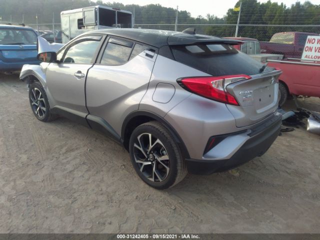 Photo 2 VIN: NMTKHMBX4LR116823 - TOYOTA C-HR 