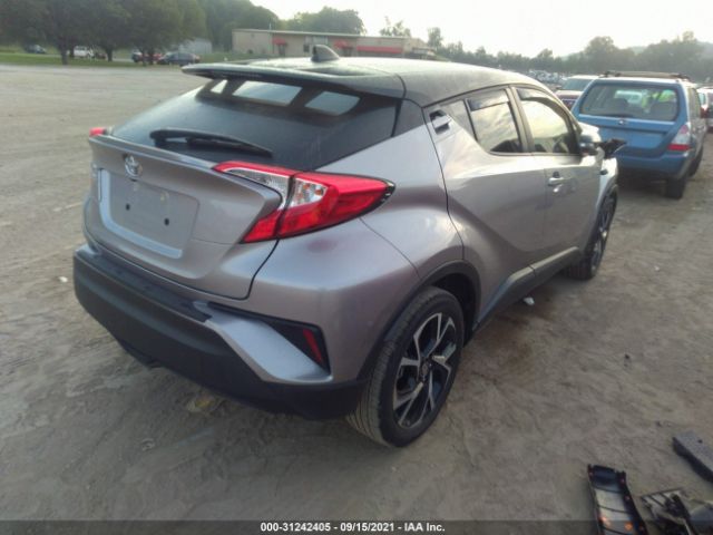 Photo 3 VIN: NMTKHMBX4LR116823 - TOYOTA C-HR 