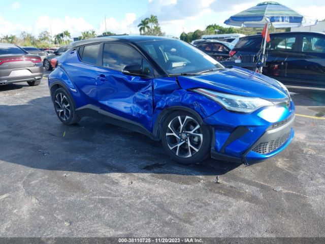 Photo 0 VIN: NMTKHMBX4LR117857 - TOYOTA C-HR 