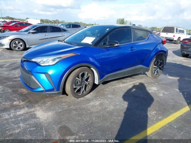 Photo 1 VIN: NMTKHMBX4LR117857 - TOYOTA C-HR 