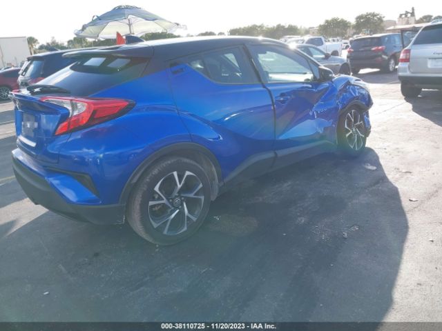 Photo 3 VIN: NMTKHMBX4LR117857 - TOYOTA C-HR 