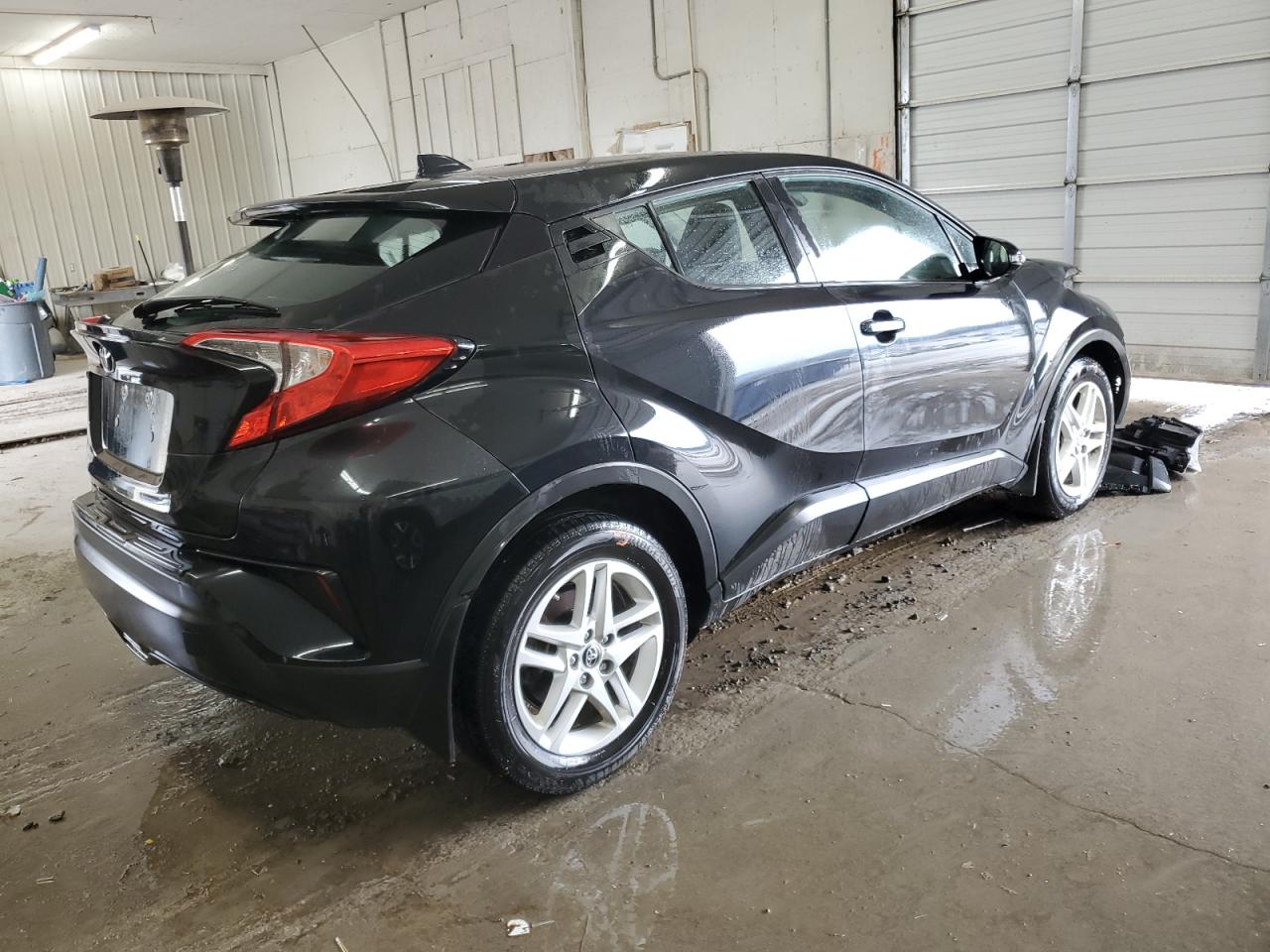 Photo 2 VIN: NMTKHMBX4MR119674 - TOYOTA C-HR 