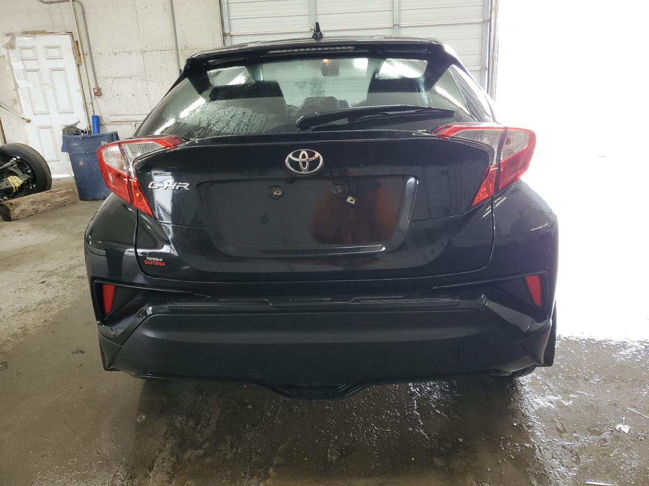 Photo 5 VIN: NMTKHMBX4MR119674 - TOYOTA C-HR 