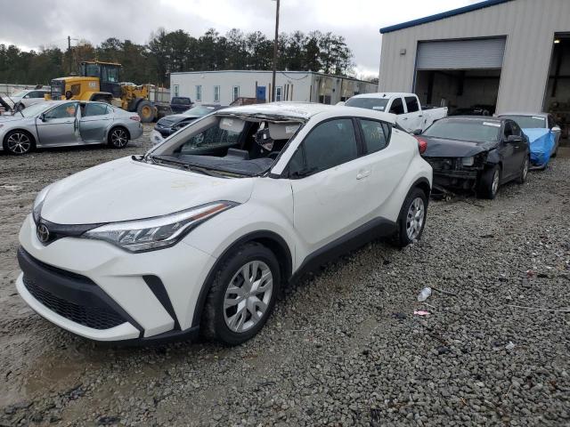 Photo 1 VIN: NMTKHMBX4MR129072 - TOYOTA C-HR XLE 