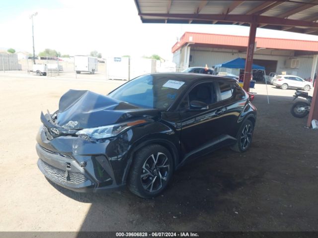 Photo 1 VIN: NMTKHMBX4MR135762 - TOYOTA C-HR 