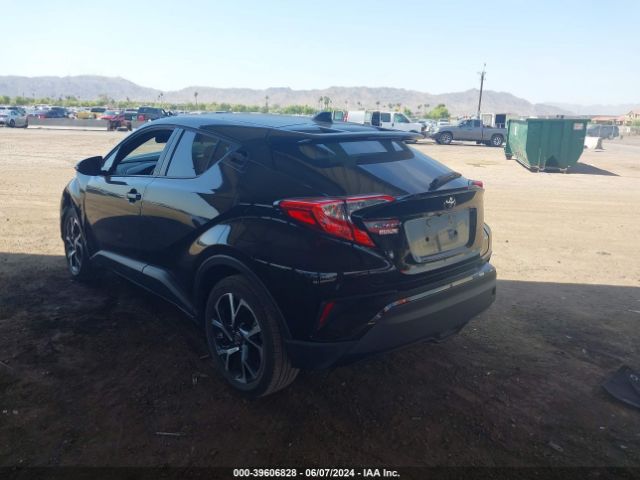 Photo 2 VIN: NMTKHMBX4MR135762 - TOYOTA C-HR 