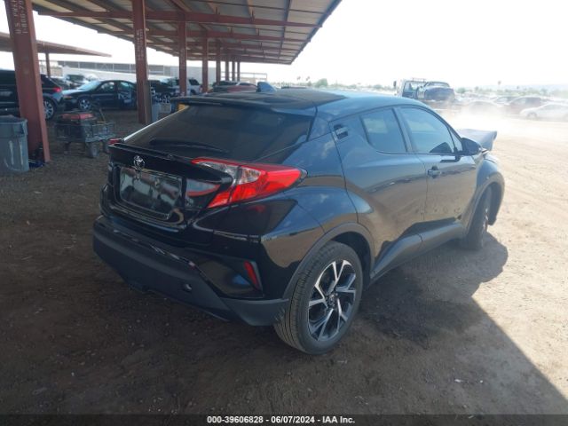 Photo 3 VIN: NMTKHMBX4MR135762 - TOYOTA C-HR 